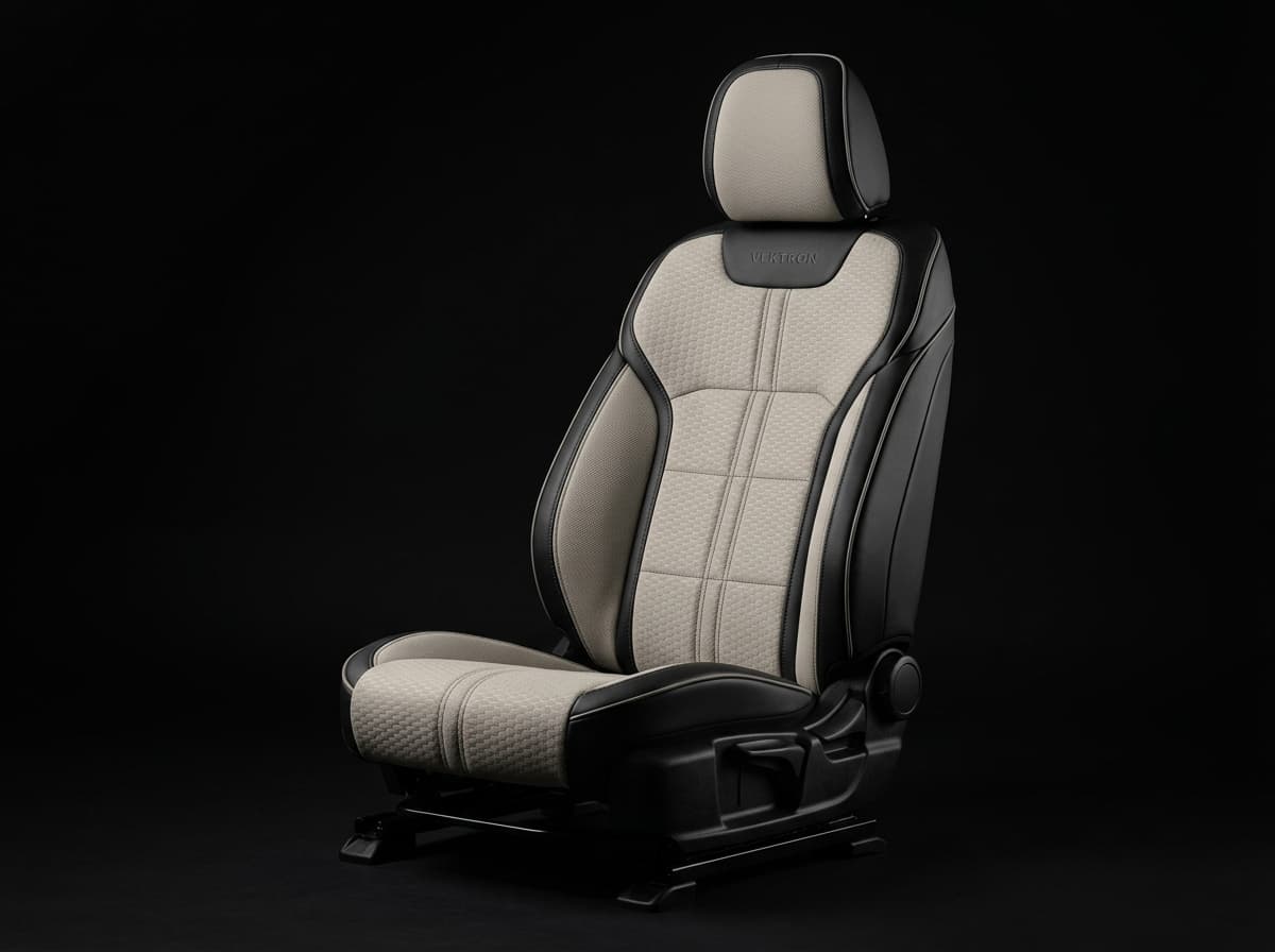 Custom-Fit Seat Covers